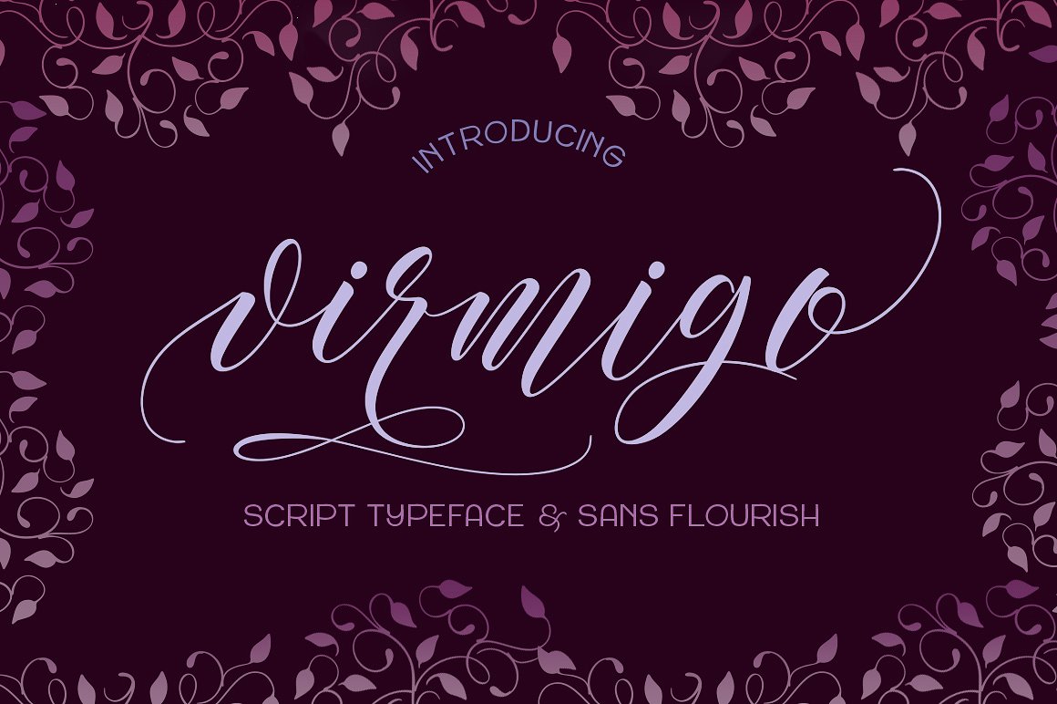 Virmigo Script
