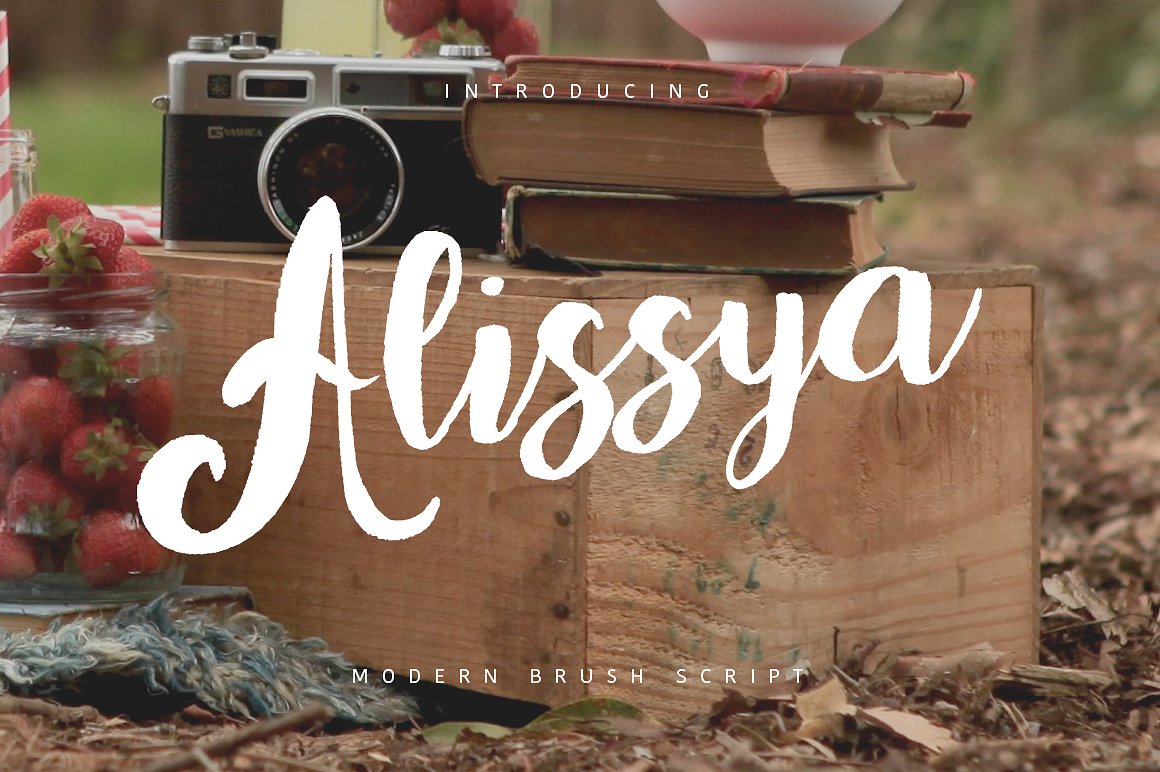 Alissya Script