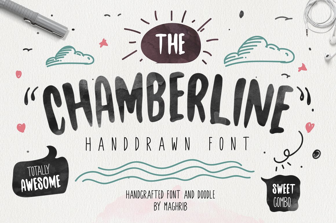 Chamberline Script Chamberline Script