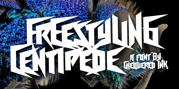 Freestyling Centipede