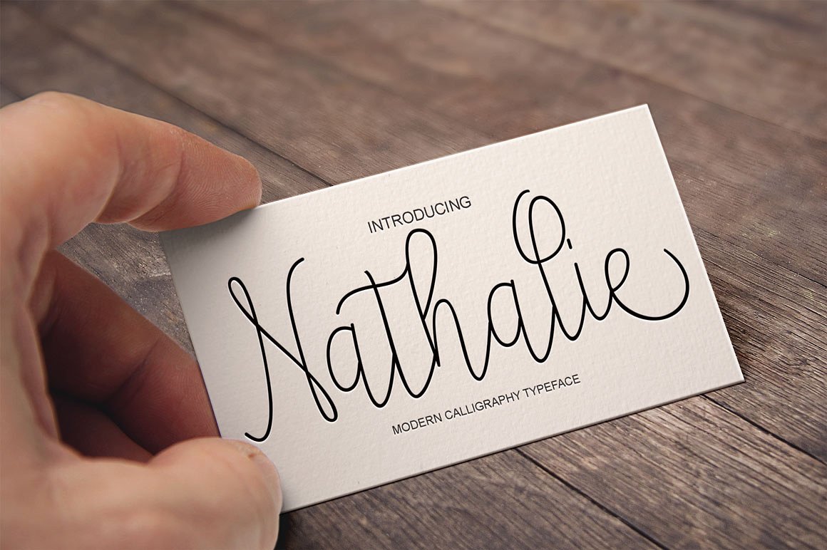 Nathalie Script