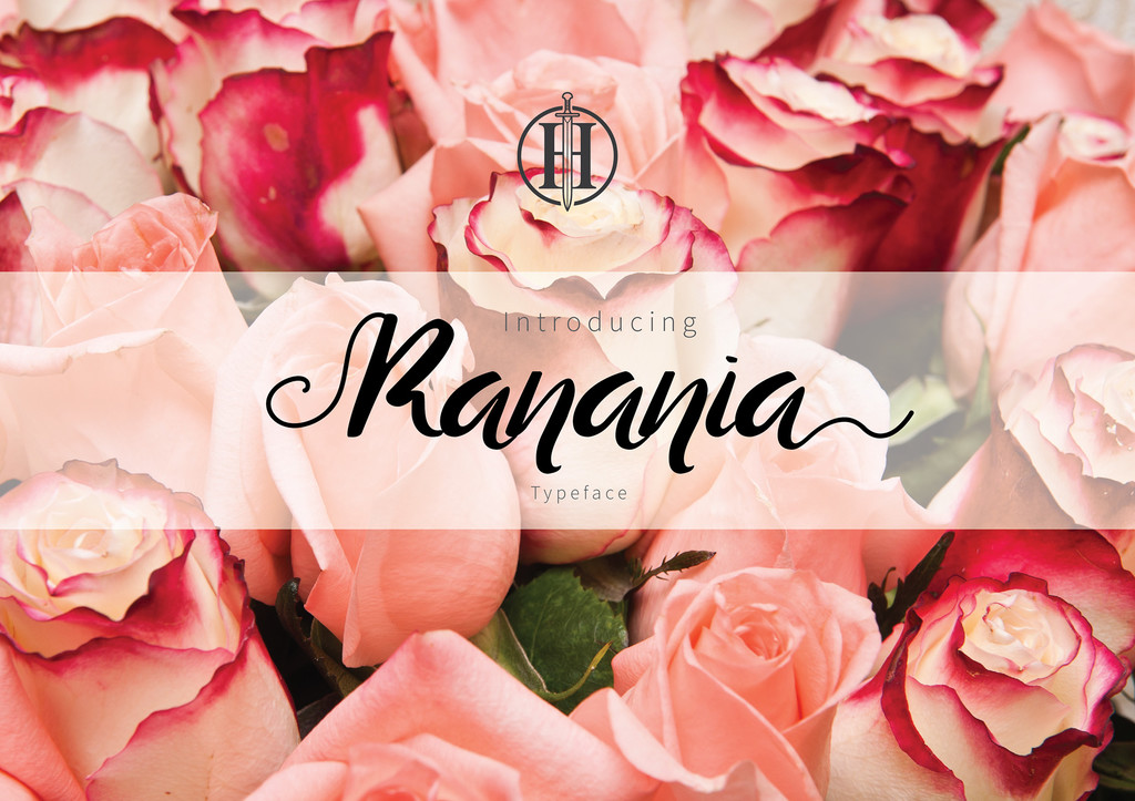 Ranania Script Ranania Script