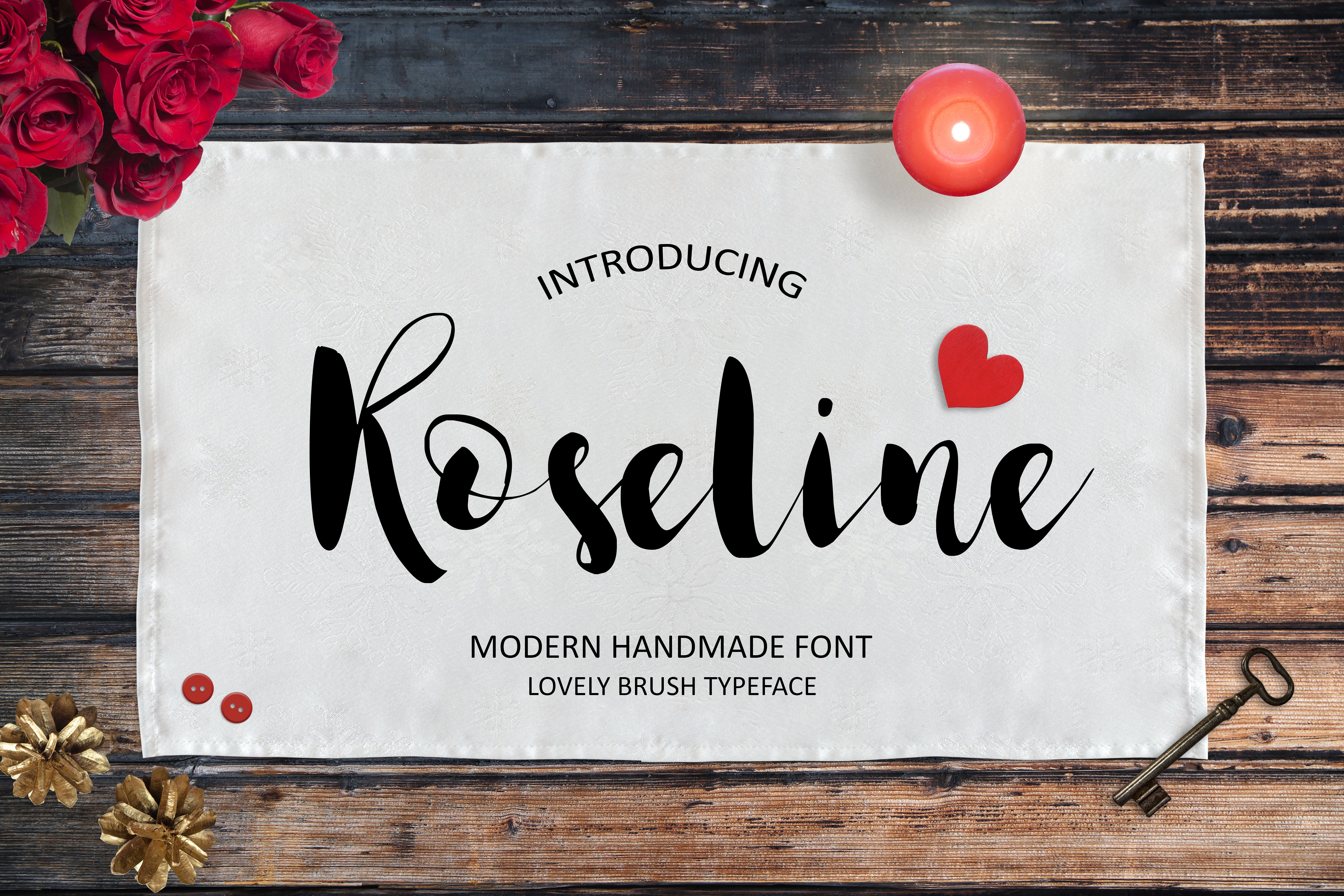 Roseline Script