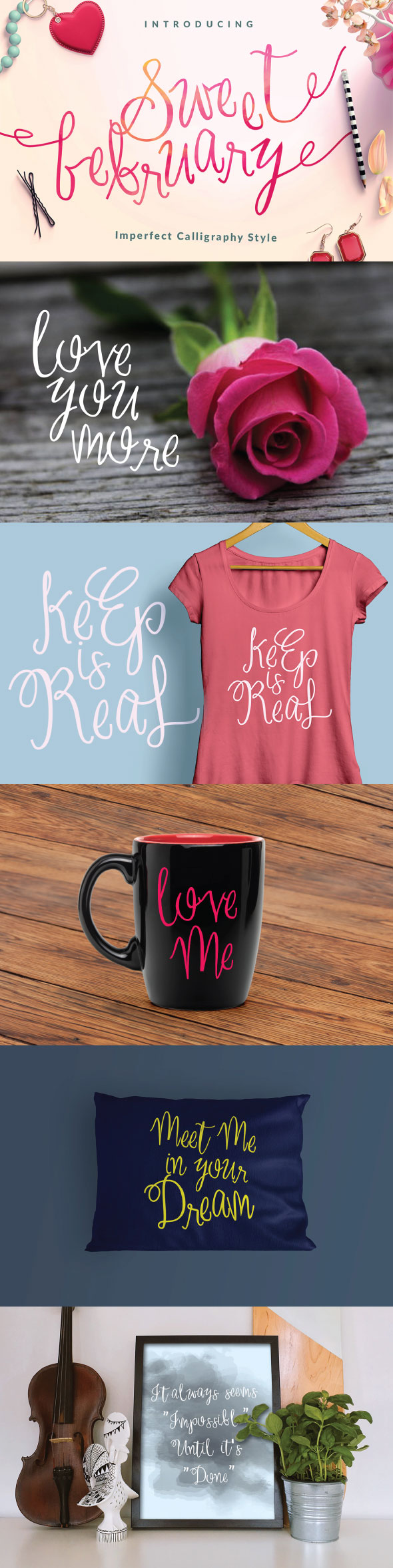 Sweet February Script