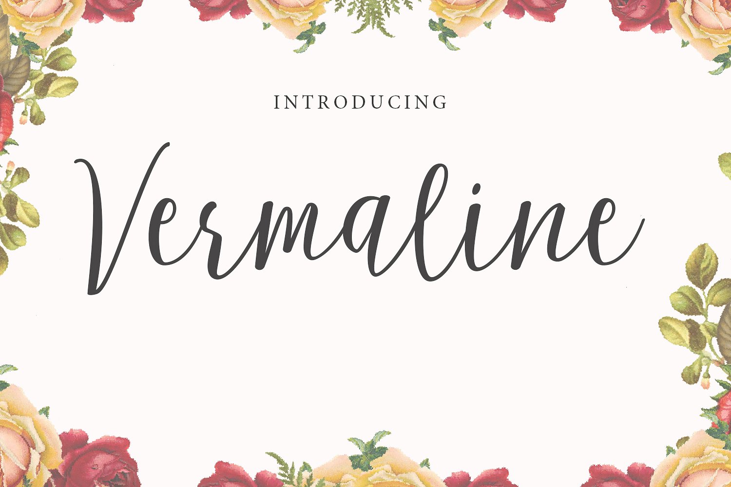 Vermaline Script