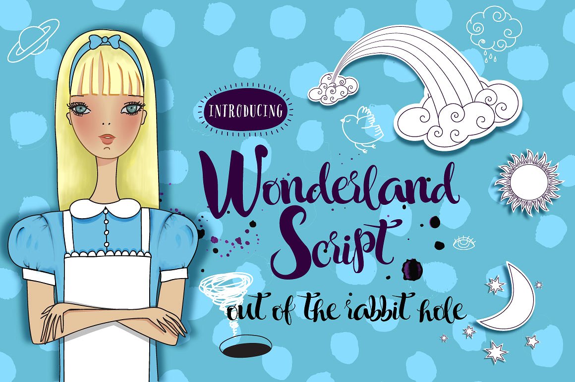 Wonderland Script