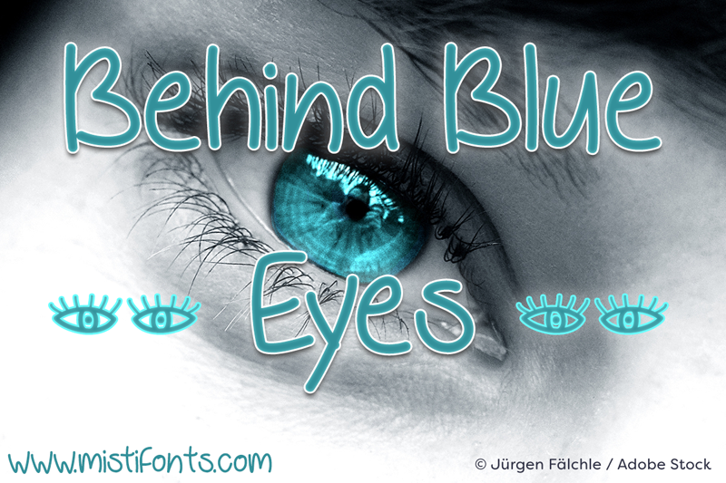 Behind Blue Eyes