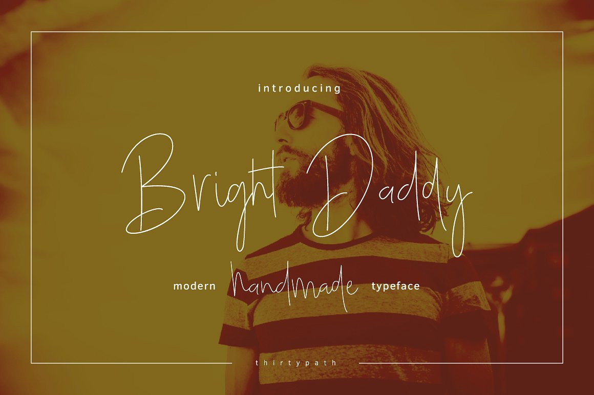 Bright Daddy Handmade