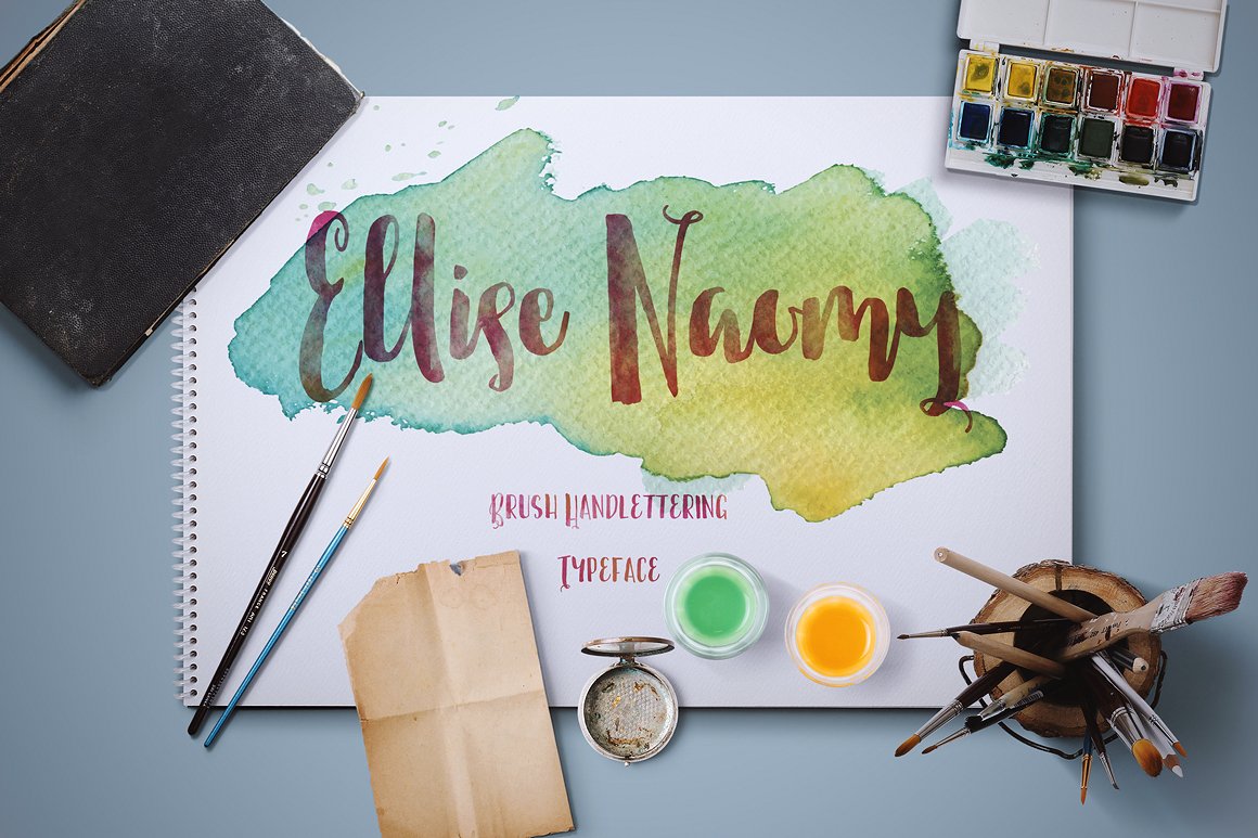 Ellise Naomy Script