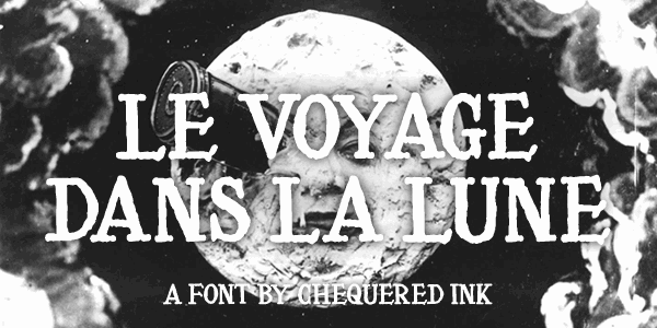 Le Voyage Dans La Lune