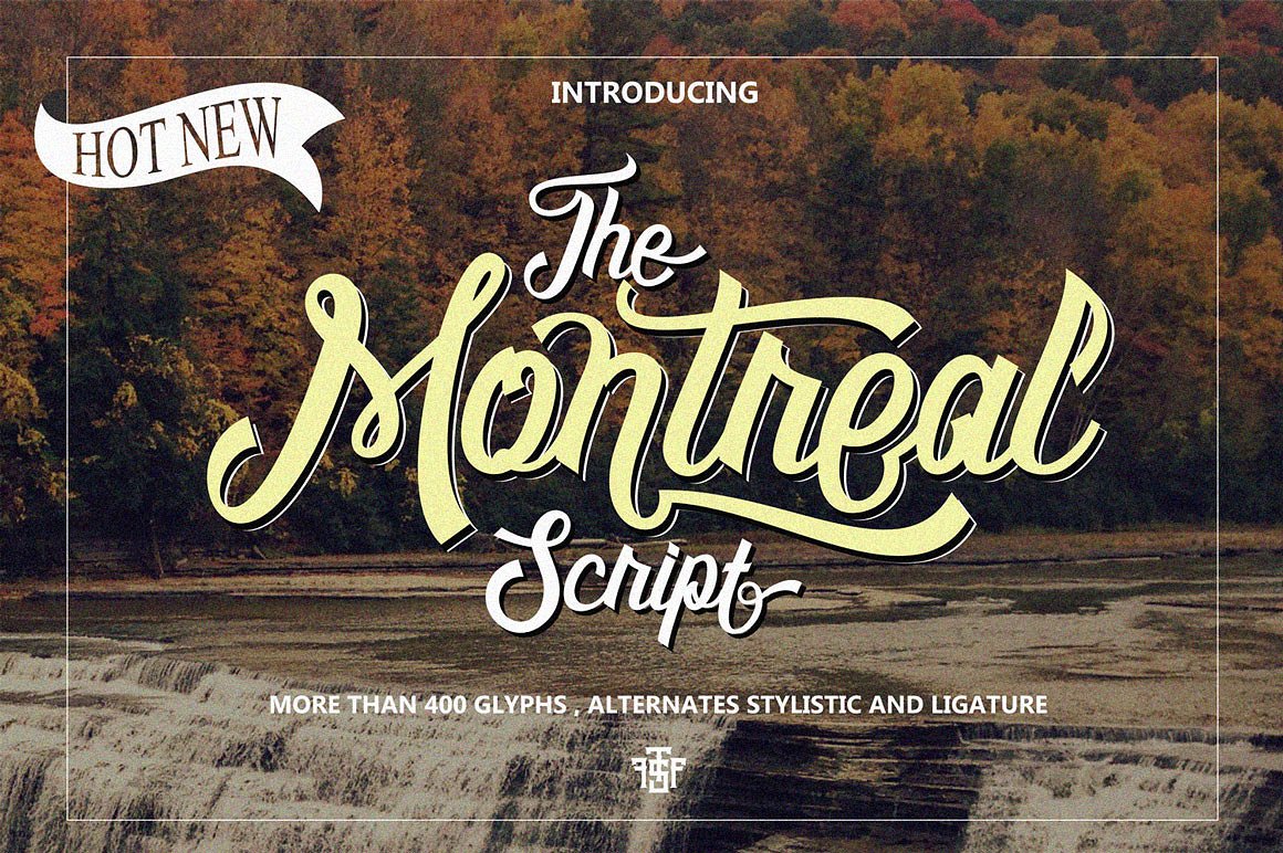 Montreal Script Montreal Script