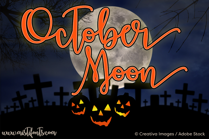 October Moon