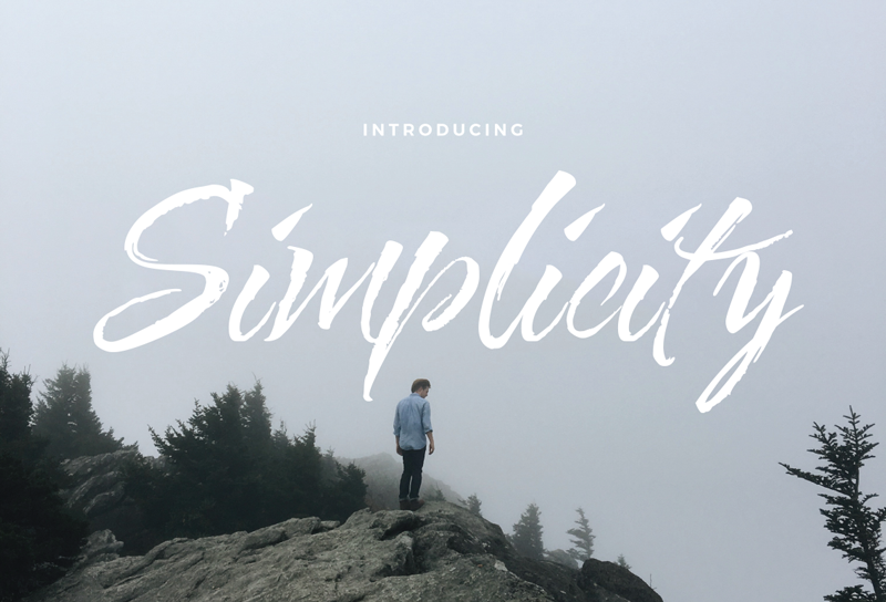 Simplicity Script