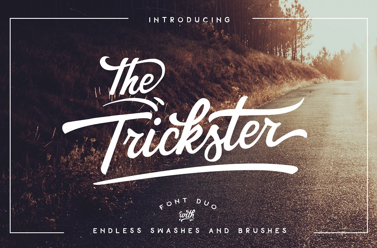 The Trickster