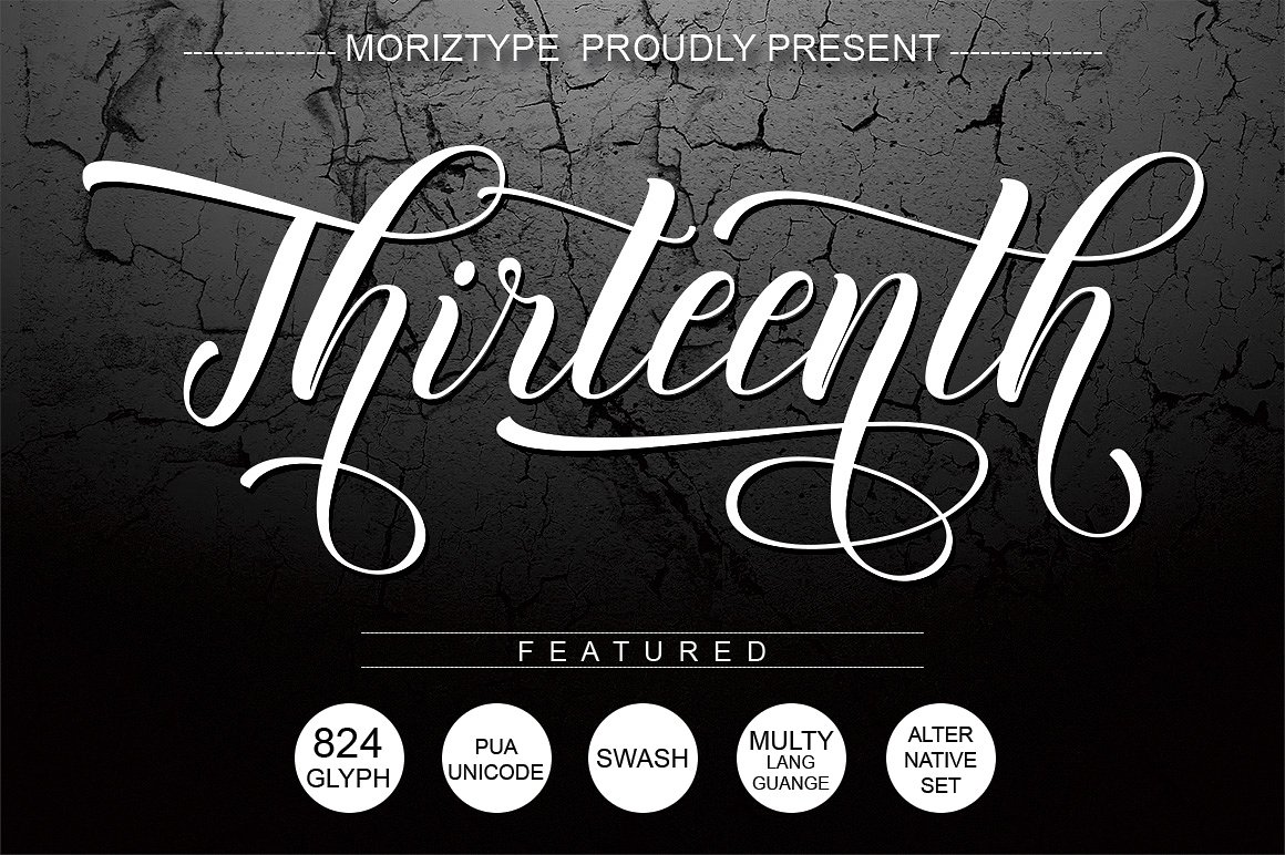 Thirteenth Script Thirteenth Script