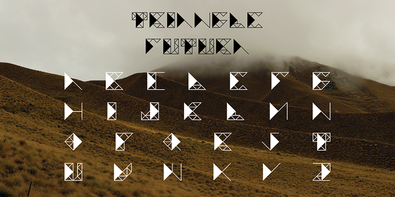 Triangle Futura Triangle Futura