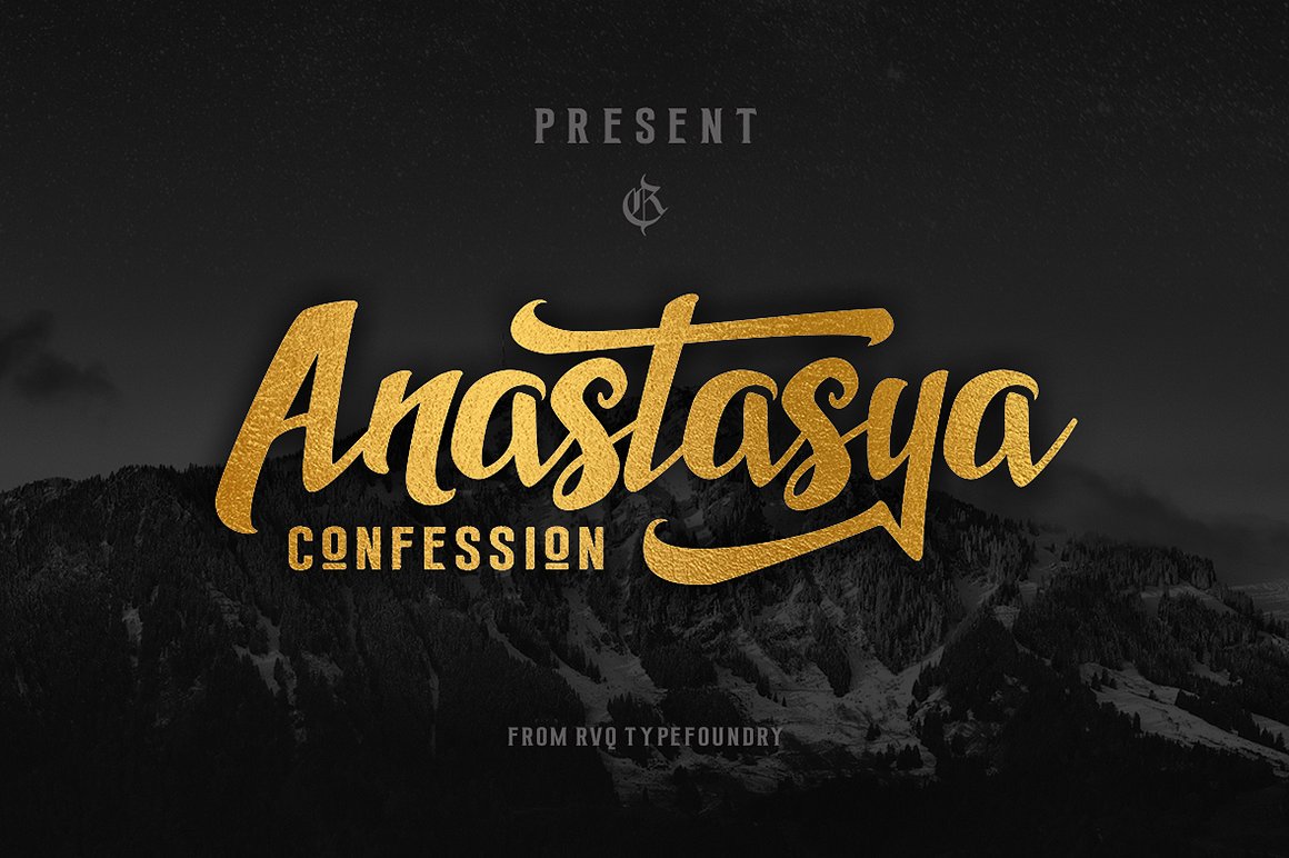 Anastasya Confession