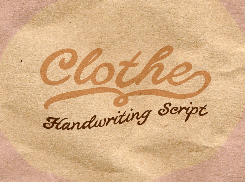 Clothe Script