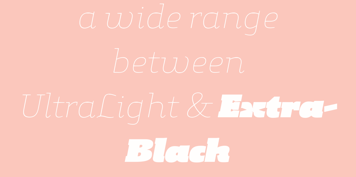 gingar font family 7