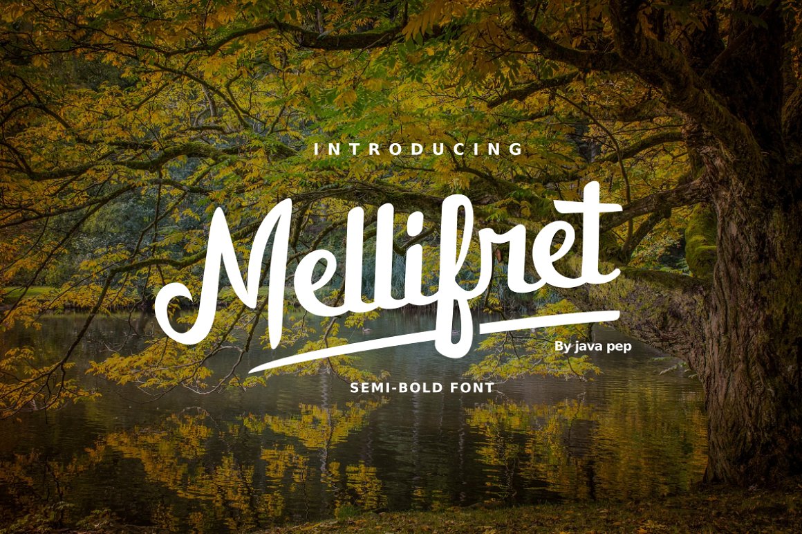 Mellifret Script