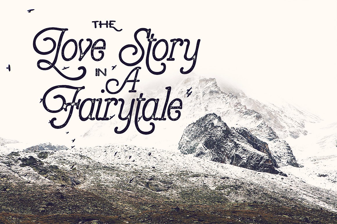 Mouthen Typeface Mouthen Typeface