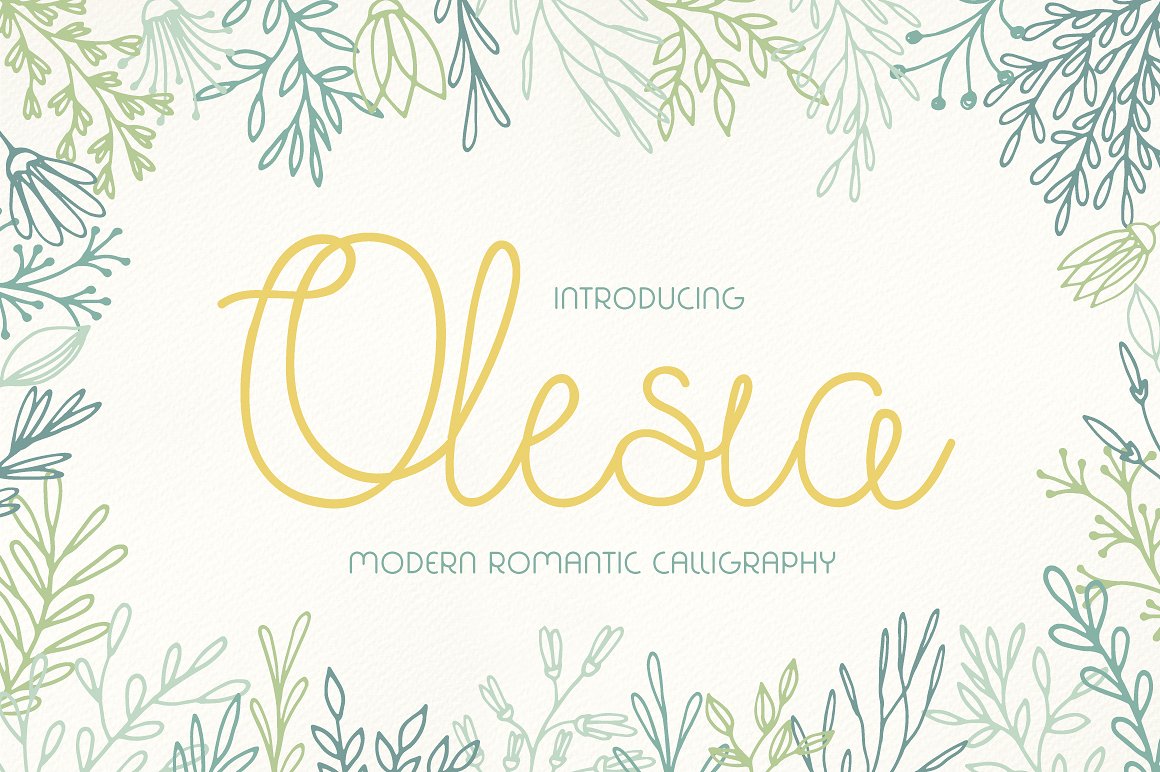 Olesia Script