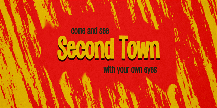 Saker Sans Black Font