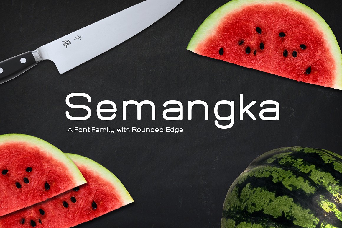 Semangka Semangka