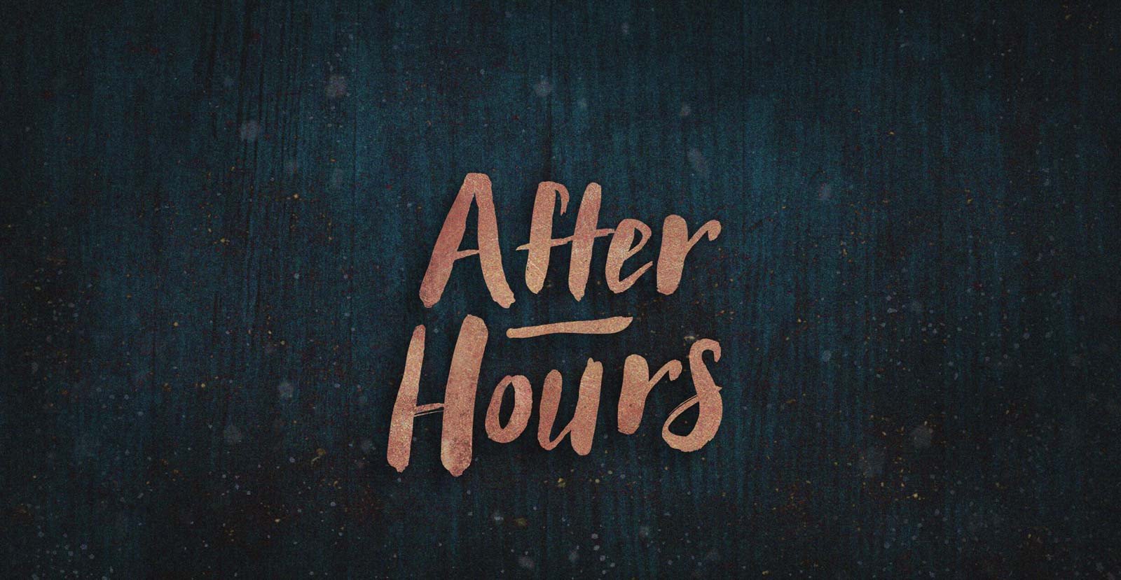 After Hours After Hours