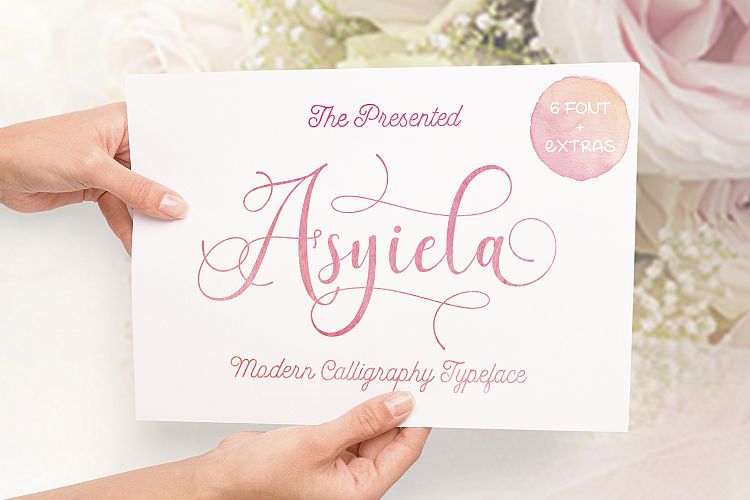Asyiela Script