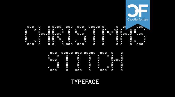 CF Christmas Stitch