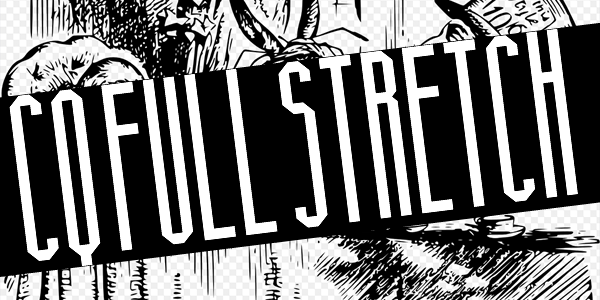CQ Full Stretch Typeface