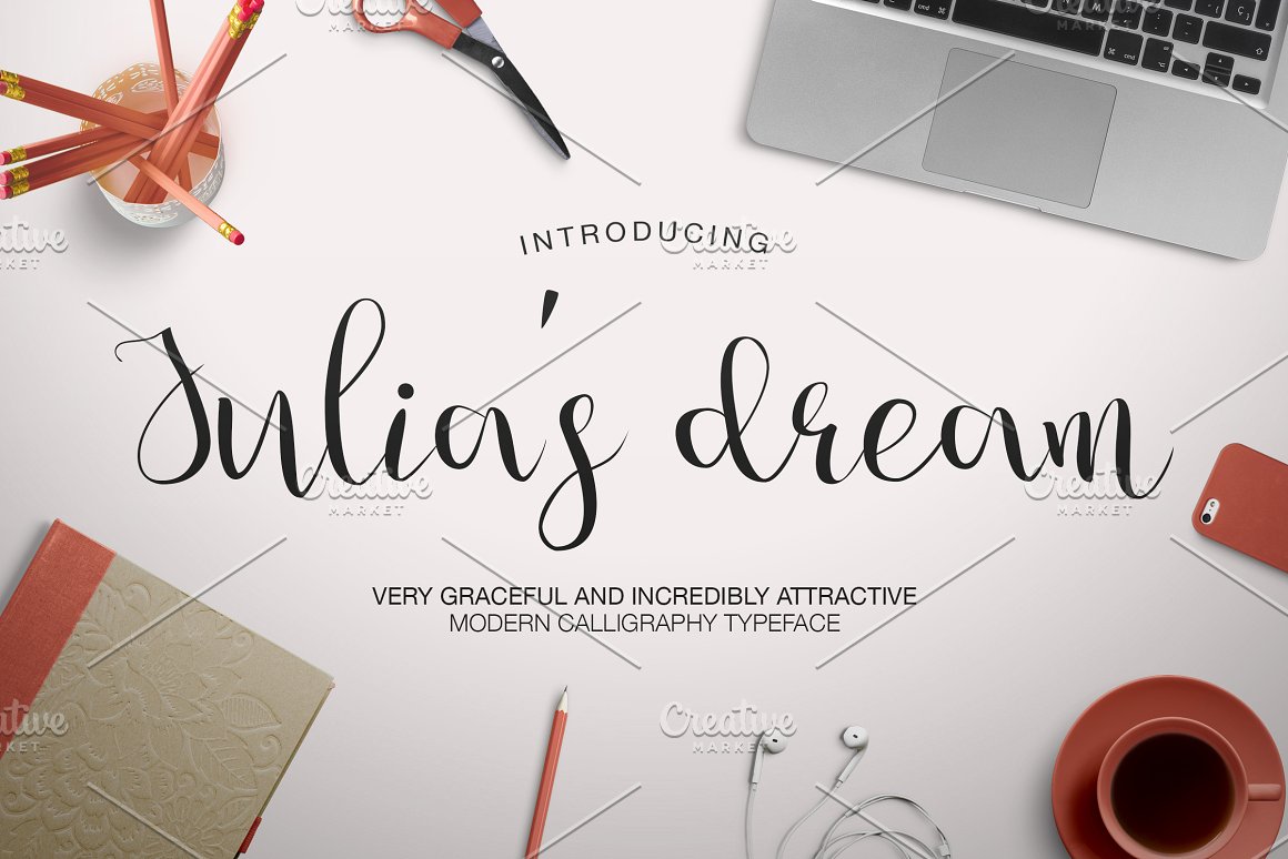 Julia's Dream Script