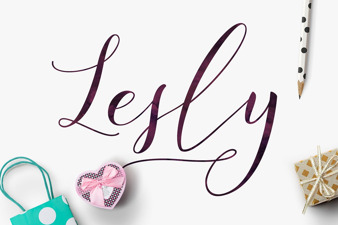 lesly Script