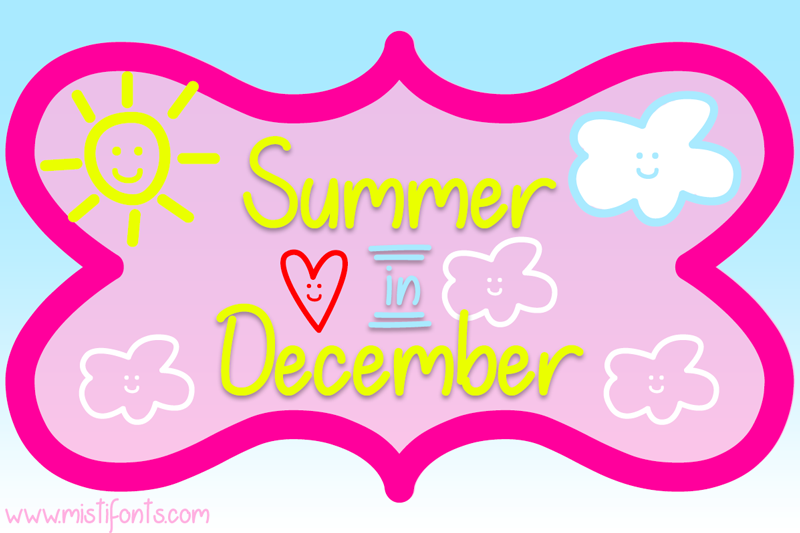 Summer in December