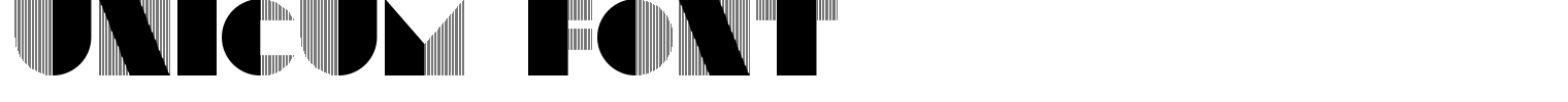 Unicum