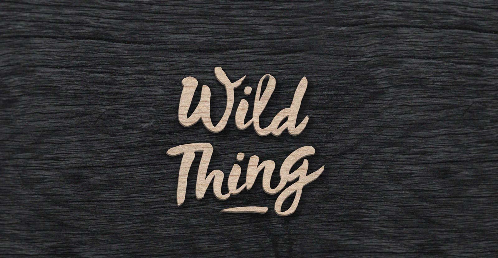 Wild Thing