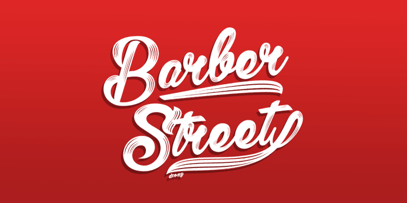 Barber Street