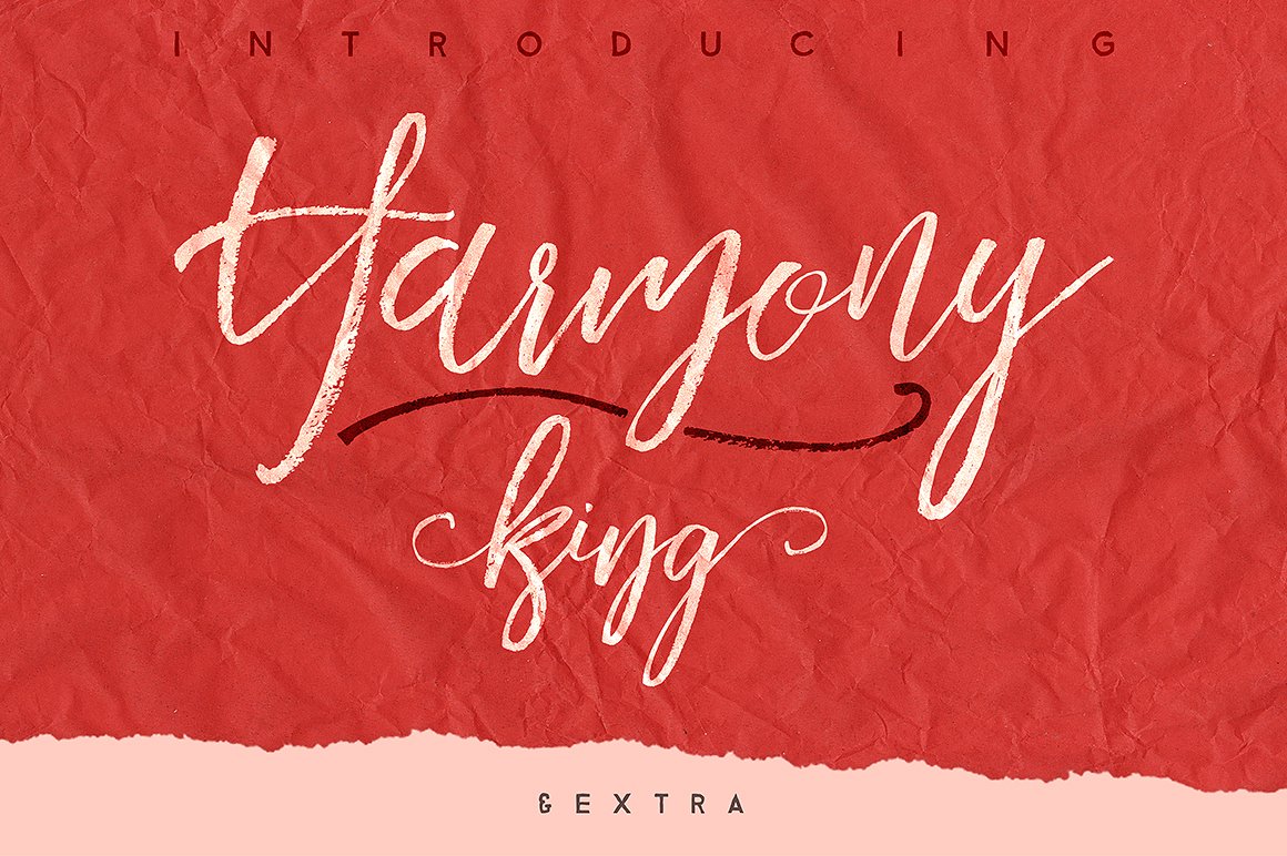 Harmony King
