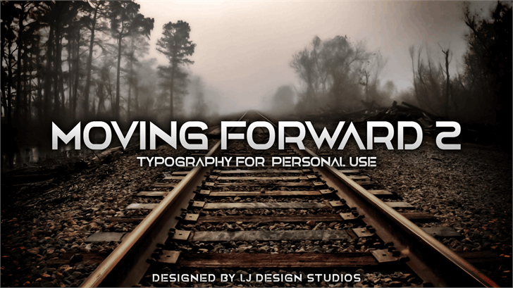 Moving Forward II