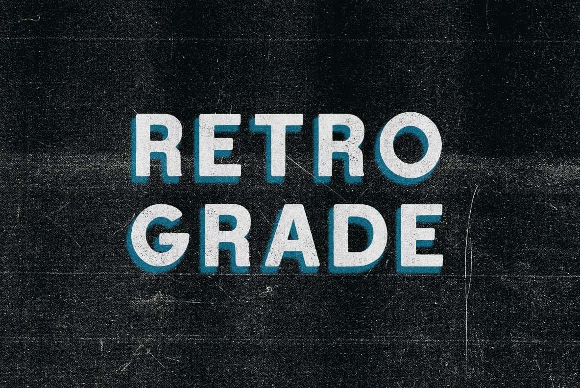 Retro Grade