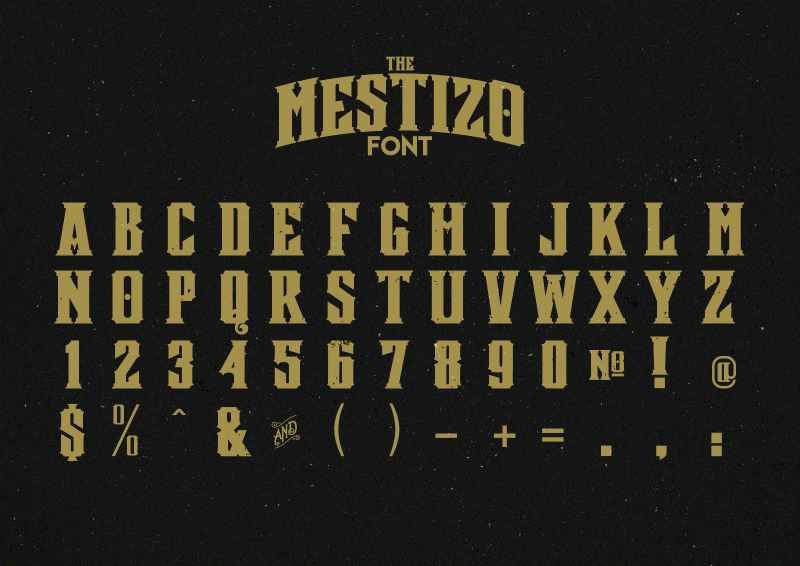 The Mestizo The Mestizo