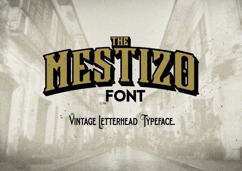 The Mestizo The Mestizo