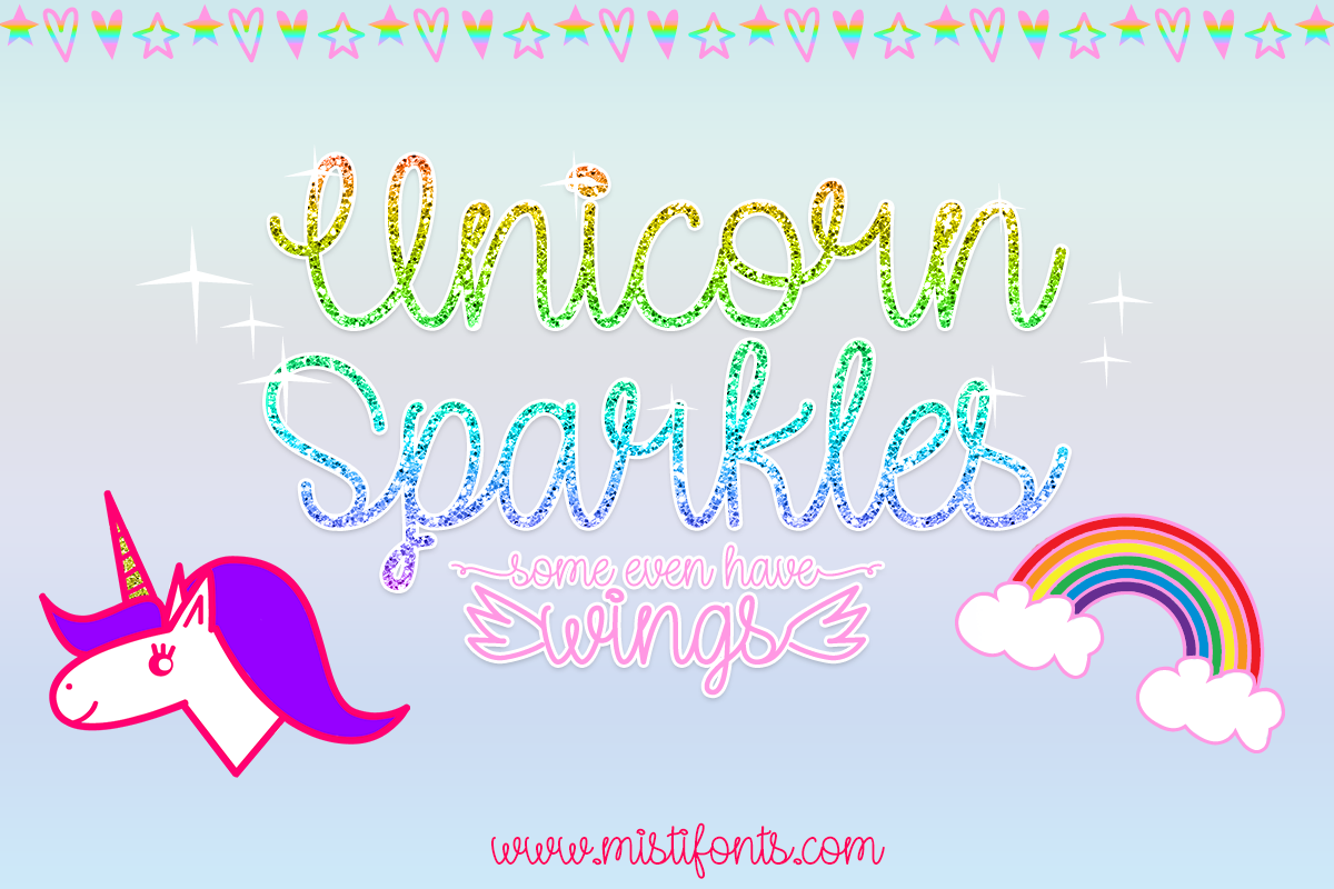 Unicorn Sparkles