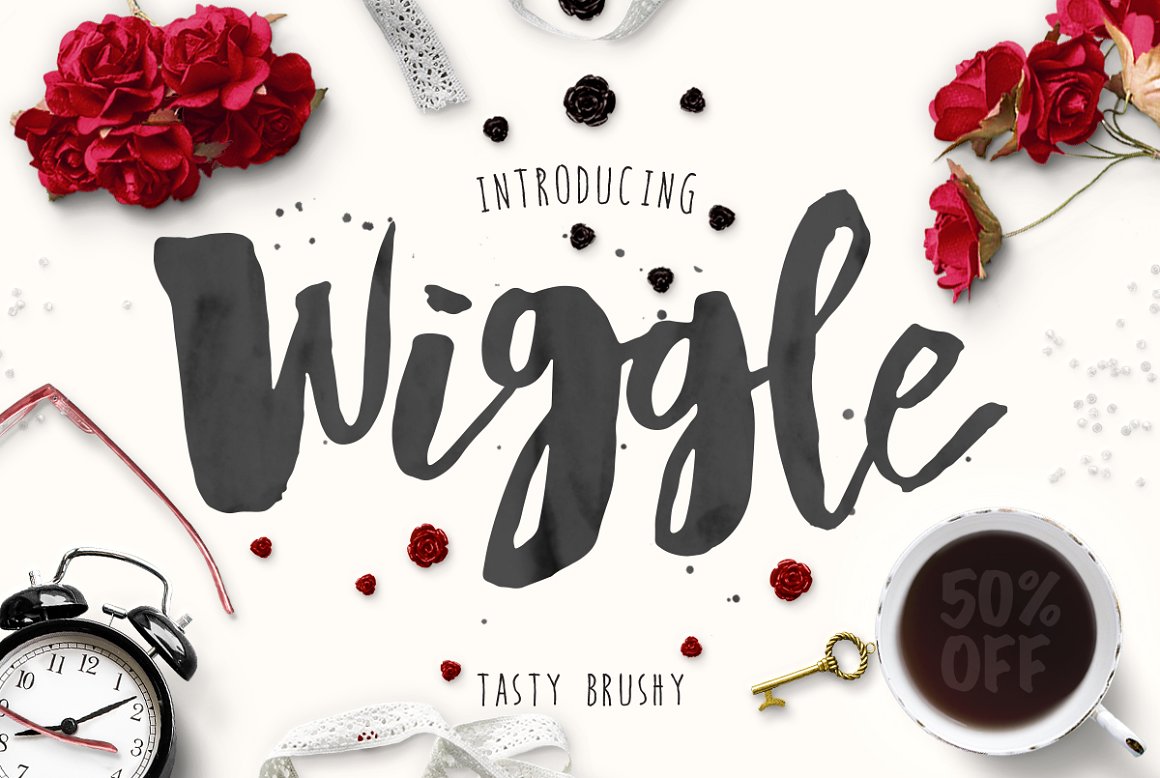 Wiggle Brush