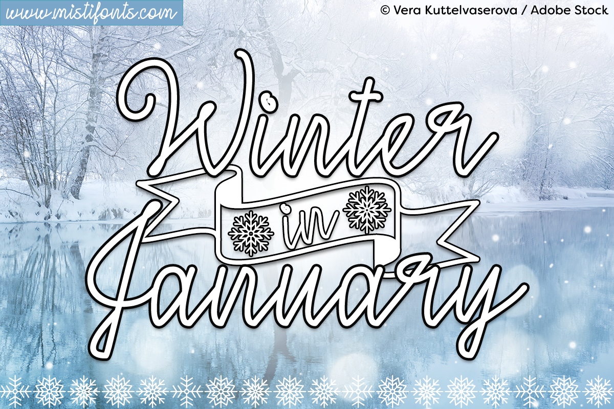 Winter in January Script