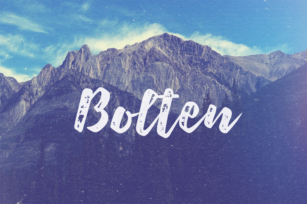 Bolten Script