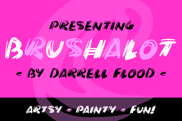 Brushalot Brushalot