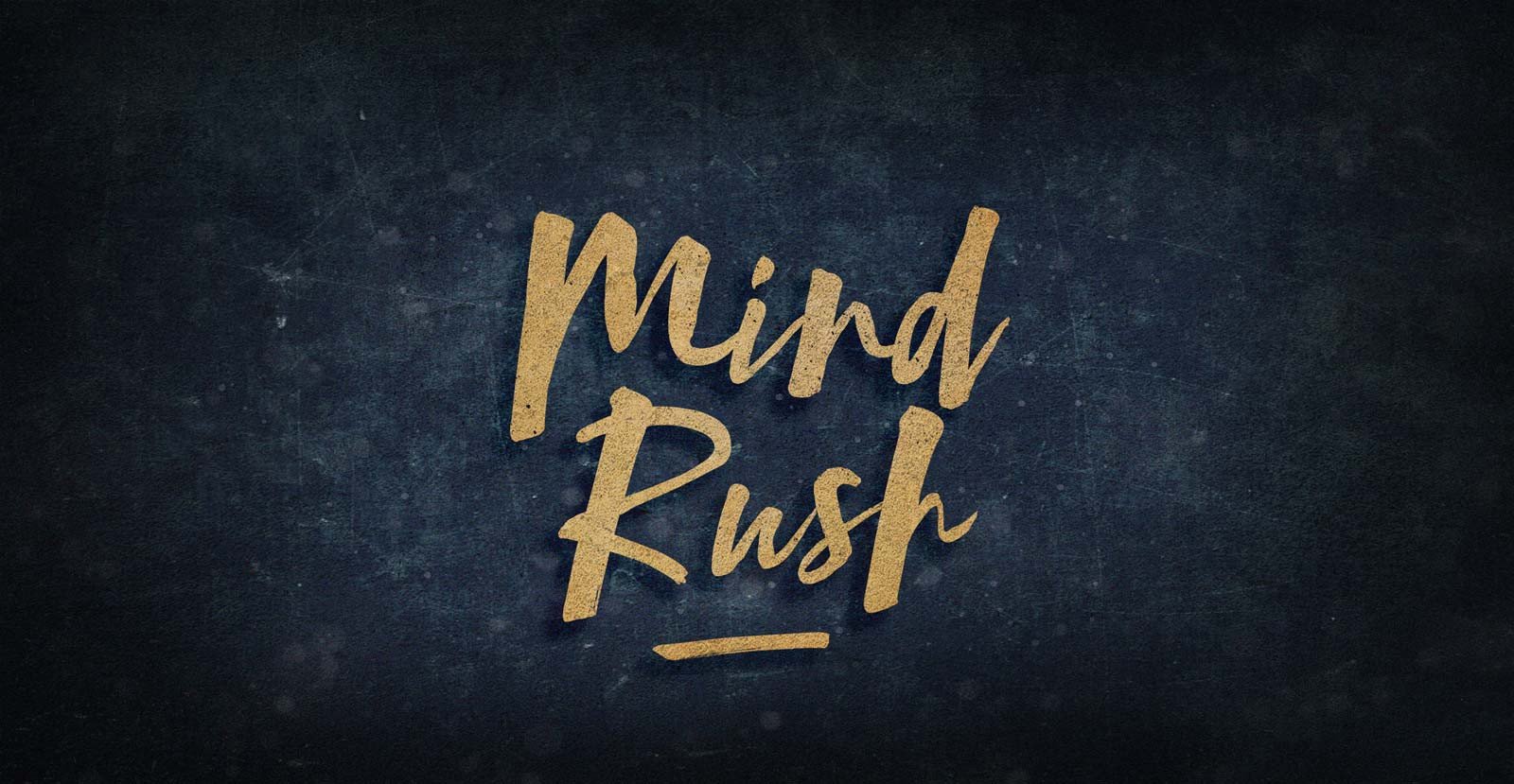 Mind Rush Mind Rush