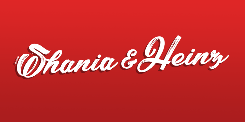 Shania & Heinz Shania & Heinz